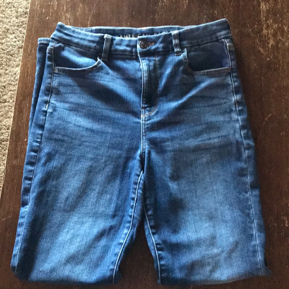 Blue jeans